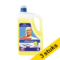 Aanbieding: 3x Mr. Proper Professional allesreiniger Citroenfris (5 liter)