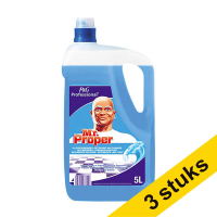 Aanbieding: 3x Mr. Proper Professional allesreiniger Oceaan (5 liter)