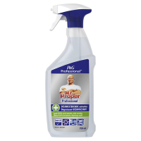 Mr. Proper Professional desinfecterende ontvetter spray (750 ml) SMR00037
