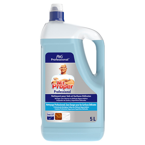 Mr.Proper Professional allesreiniger Special Care (5 liter) SMR00047 - 1
