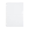 Multo fotohoesjes A4 23-gaats 10 x 15 cm verticaal (10 stuks) 205671 - 2