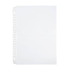 Multo fotohoesjes A4 23 gaten 14,8 x 21 cm (10 stuks) 205696 - 2