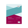 Multo geperforeerd hoesje transparant A5 17-gaats 140 micron (10 stuks) 205676 - 1