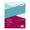 Multo hobbybladen A4 140 g/m² 20 vellen (23 gaten)