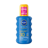 NIVEA SUN zonnecrème Protect & Hydrate Zonnespray SPF30 200 ML SNI06298