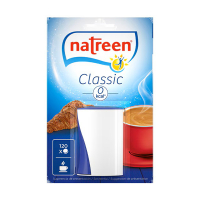 Natrena zoetjes zakdispenser (120 stuks) 4060497 423898