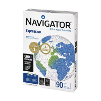 Navigator Expression papier 1 pak van 500 vel A4 - 90 grams 425226