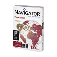 Navigator Presentation papier 1 pak van 500 vel A4 - 100 grams 425224