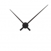 NeXtime aluminium wandklok zonder wijzerplaat (Ø 85 cm) NE-2269ZW 219520