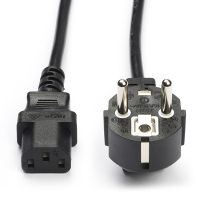 Nedis C13 stroomkabel (2 meter) N010803018