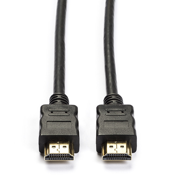 Nedis High Speed HDMI-kabel met Ethernet (1 meter) CVGL34000BK10 A010101001 - 1