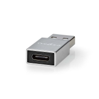 Nedis USB-A- naar USB-C-adapter K010221051