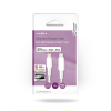 USB-C naar Lightning kabel geschikt voor iPhone 14 en ouder wit (1 meter) 303332 - 2