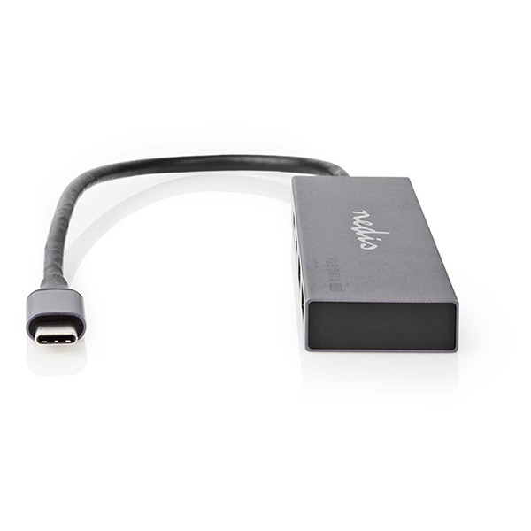 Nedis USB-hub (USB-C naar 2xA en 2xC) UHUBU3450AT K120200088 - 3