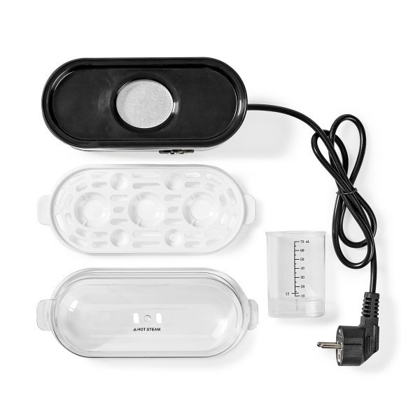 Nedis eierkoker 3 eieren K170108063 - 2