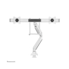 Neomounts D775DXWHITE monitorarm 298054 - 2