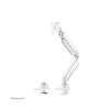 Neomounts NM-D775WHITE monitorarm 298047 - 3