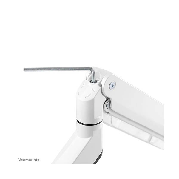 Neomounts NM-D775WHITE monitorarm 298047 - 4