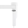 Neomounts bureau stekkerdoos met 3 stopcontacten en 3 USB wit 204029 - 2