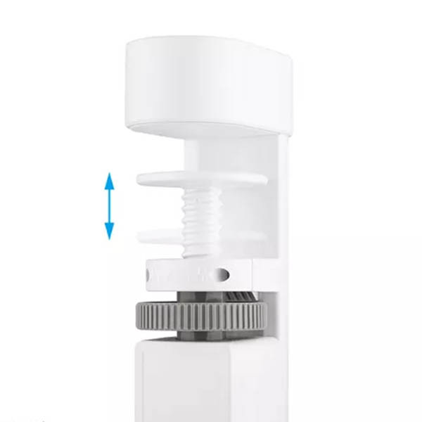 Neomounts bureau stekkerdoos met 3 stopcontacten en 3 USB wit 204029 - 3