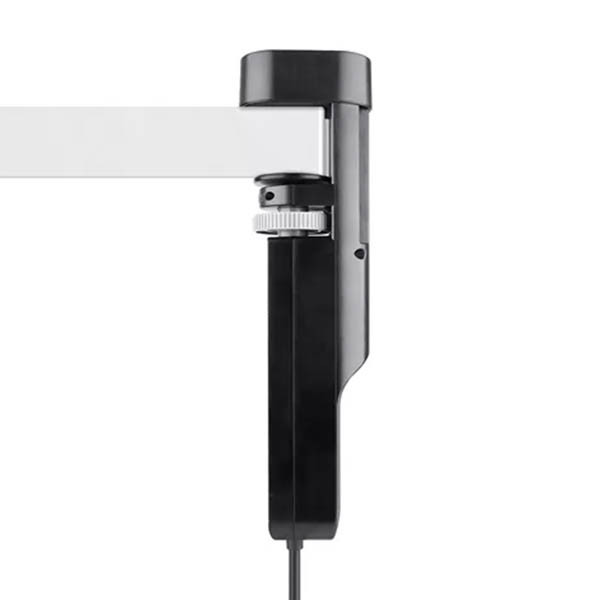 Neomounts bureau stekkerdoos met 3 stopcontacten en 3 USB zwart 204028 - 2