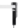 Neomounts bureau stekkerdoos met 3 stopcontacten en 3 USB zwart 204028 - 2