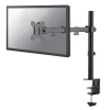 Neomounts monitorarm voor 1 monitor zwart (met klem en bladdoorvoer) FPMA-D550BLACK 200302 - 1