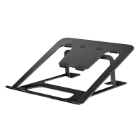 Neomounts opvouwbare laptopstandaard zwart NSLS085BLACK 200324