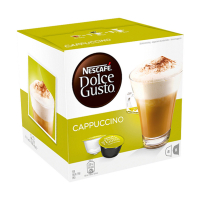 Nescafé Dolce Gusto cappuccino (16 stuks) 53902 423154