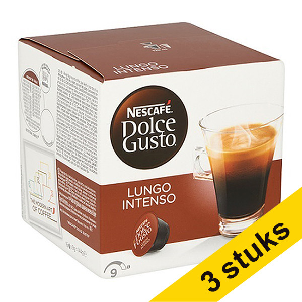 Lungo intenso dolce gusto shop