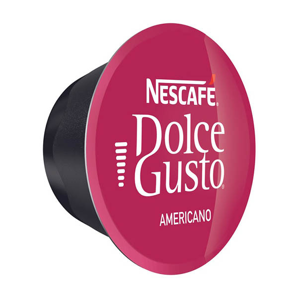 Nescafe Dolce Gusto Americano koffiecups (16 stuks) 422991 - 2
