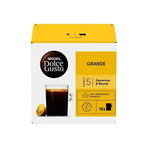 Nescafe Dolce Gusto Grande koffiecups (16 stuks) 422993 - 1