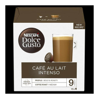 Nescafé Dolce Gusto Cafe au Lait Intenso koffiecups (16 stuks) 422973