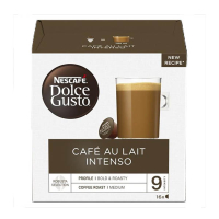 Nescafé Dolce Gusto Cafe au Lait Intenso koffiecups (16 stuks) 422973