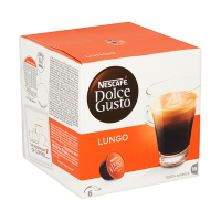 Nescafé Dolce Gusto koffiecups Lungo (16 stuks)