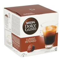 Nescafé Dolce Gusto koffiecups Lungo Intenso (16 stuks) 423314