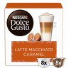 Nescafe Dolce Gusto Nescafé Dolce Gusto latte macchiato caramel (16 stuks) 53905 423312 - 2