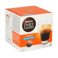 Nescafe Dolce Gusto Nescafé Dolce Gusto lungo decaffeinato (16 stuks) 53924 423155