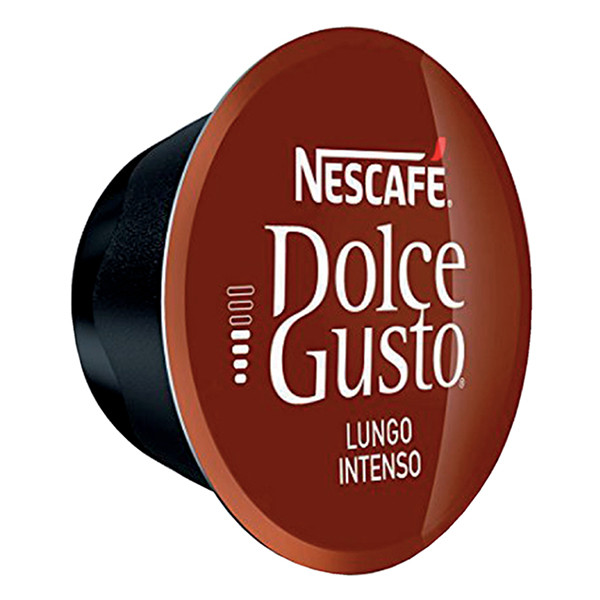 Nescafe Dolce Gusto Nescafé Dolce Gusto lungo intenso (16 stuks) 53925 423314 - 3