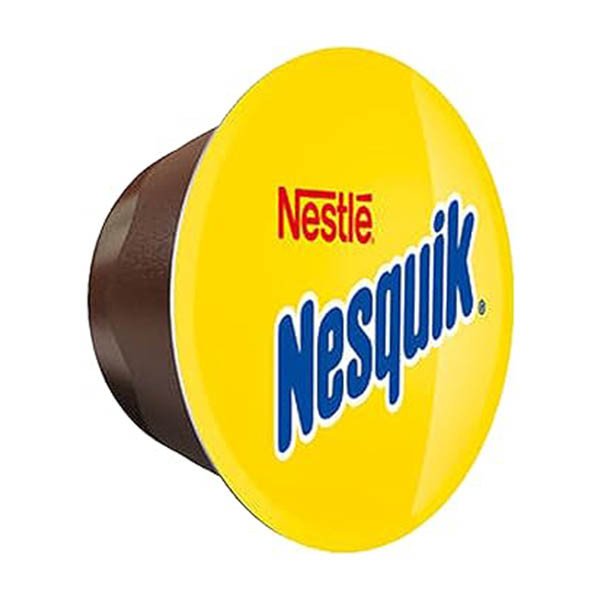 Nescafe Dolce Gusto Nesquik Hot Chocolate (16 stuks) 422977 - 2