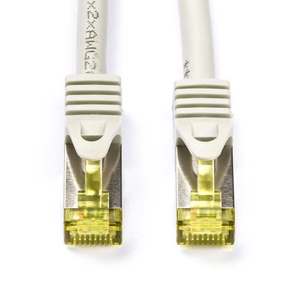 Netwerkkabel Cat7 S/FTP grijs (1,5 meter) 91594 MK7001.1.5G K010604909 - 1