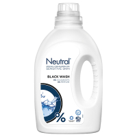 Neutral Zwart wasmiddel vloeibaar 1 liter (20 wasbeurten)  SNE00039