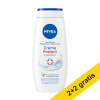 Aanbieding: 4x Nivea Creme Protect douchegel (250 ml)