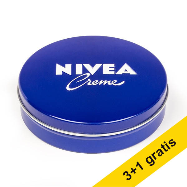 Aanbieding: 4x Nivea creme (150 ml) SNI06281 - 1