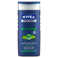 Nivea Men Energy douchegel (250 ml) SNI05070
