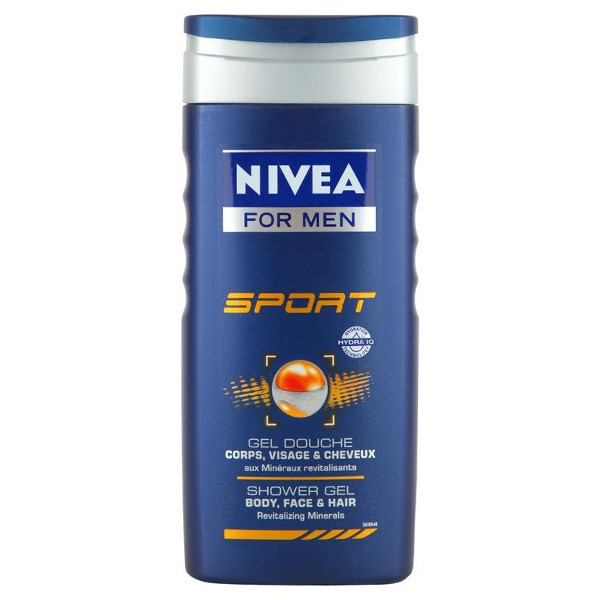 Nivea Sport For Men douchegel (250 ml) SNI05071 - 1