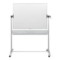 Nobo Classic Nano Clean kantelbord magnetisch gelakt staal 120 x 90 cm 1901029 247147