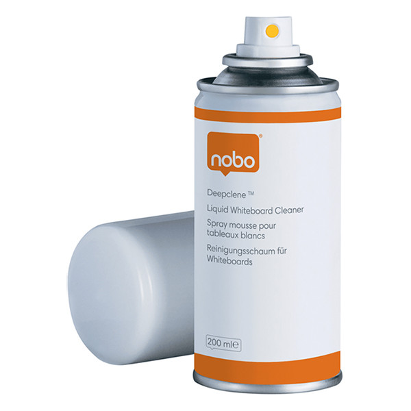 Nobo Deepclene whiteboard foam (200 ml) 34533943 238464 - 1