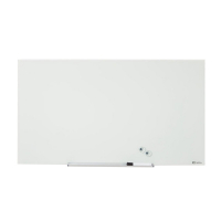 Nobo Diamond magnetisch glasbord 188,3 x 105,3 cm wit 1905178 247333