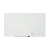 Nobo Diamond magnetisch glasbord 188,3 x 105,3 cm wit 1905178 247333 - 1
